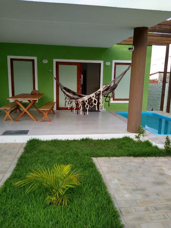 Green House Praia de Pipa Екстериор снимка