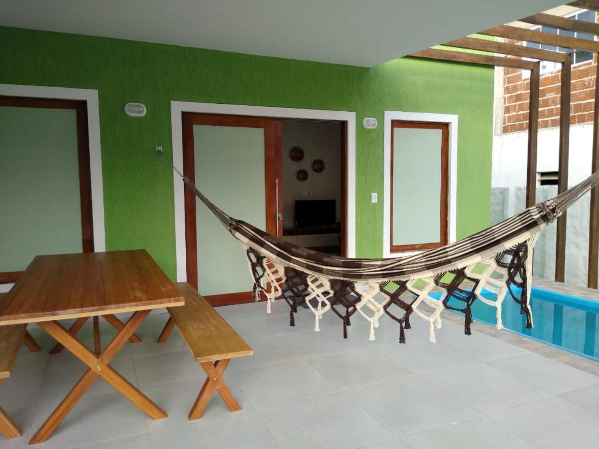 Green House Praia de Pipa Екстериор снимка