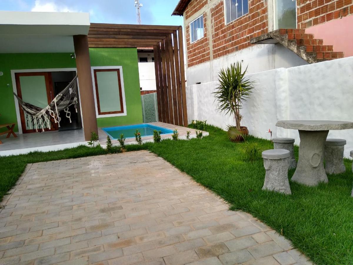 Green House Praia de Pipa Екстериор снимка