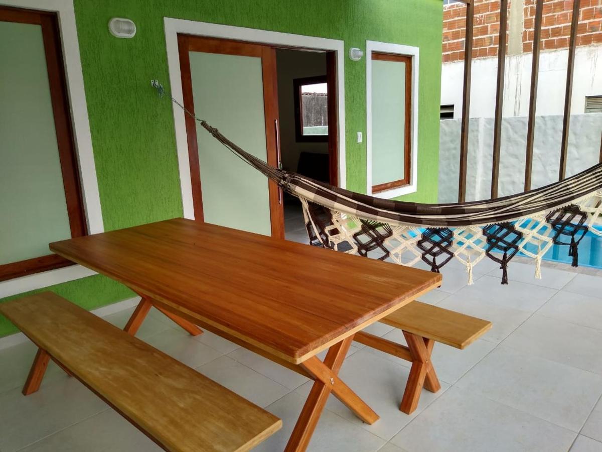 Green House Praia de Pipa Екстериор снимка
