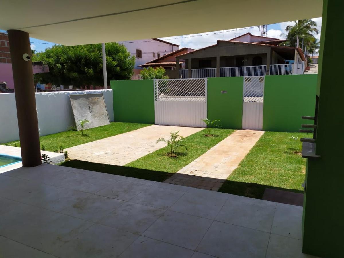 Green House Praia de Pipa Екстериор снимка