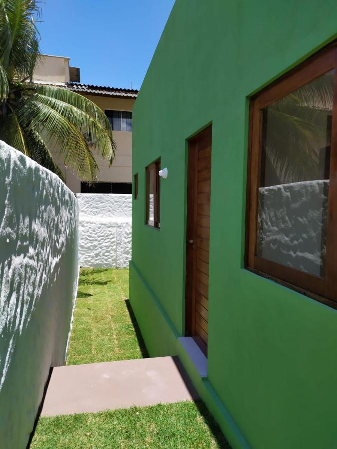 Green House Praia de Pipa Екстериор снимка