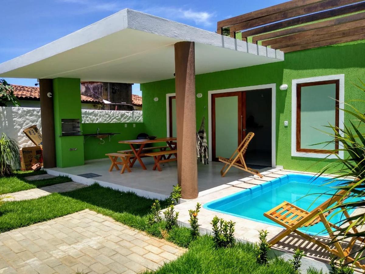 Green House Praia de Pipa Екстериор снимка