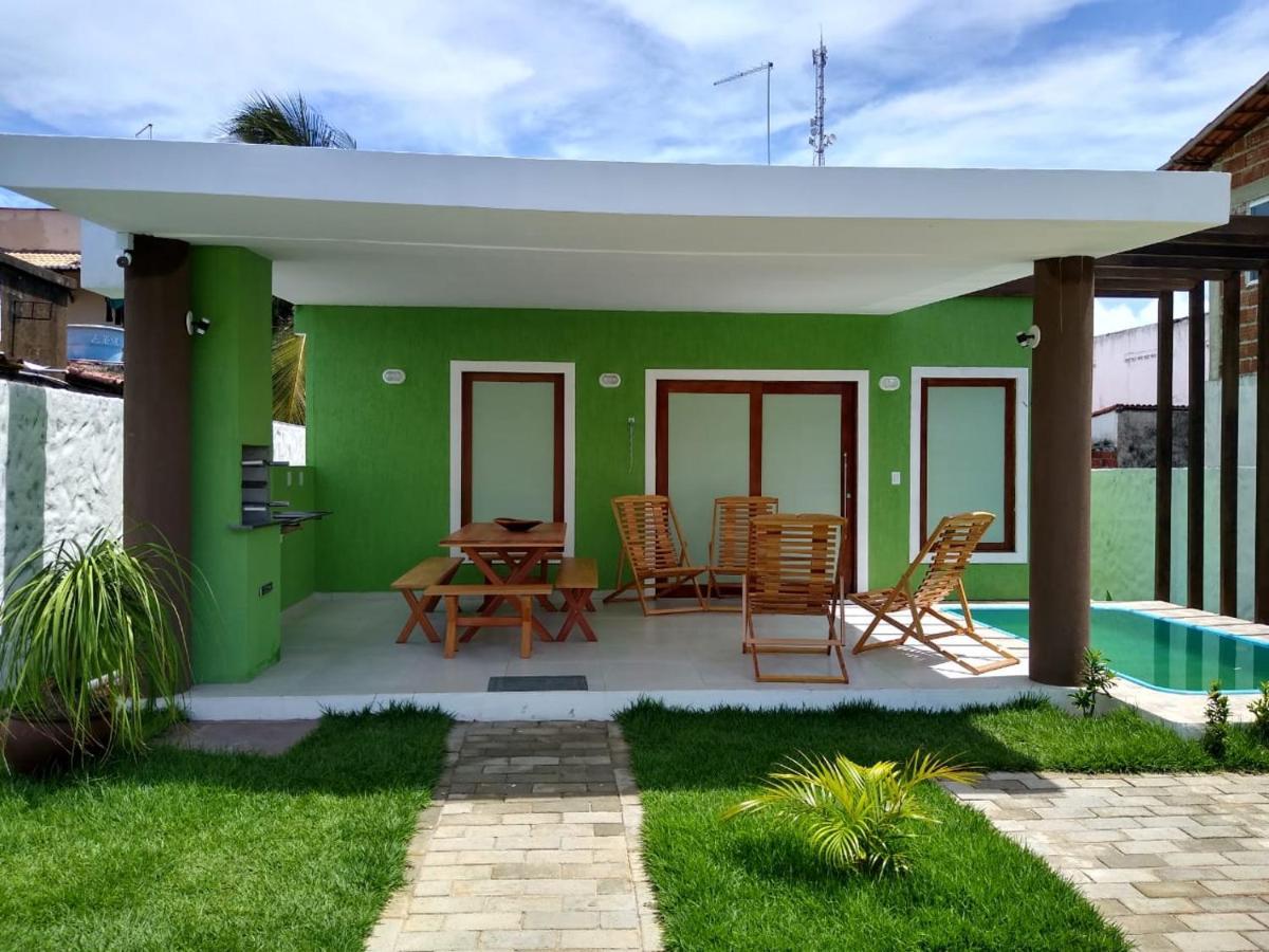 Green House Praia de Pipa Екстериор снимка